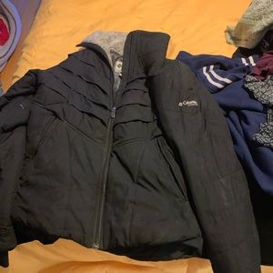 columbia coat